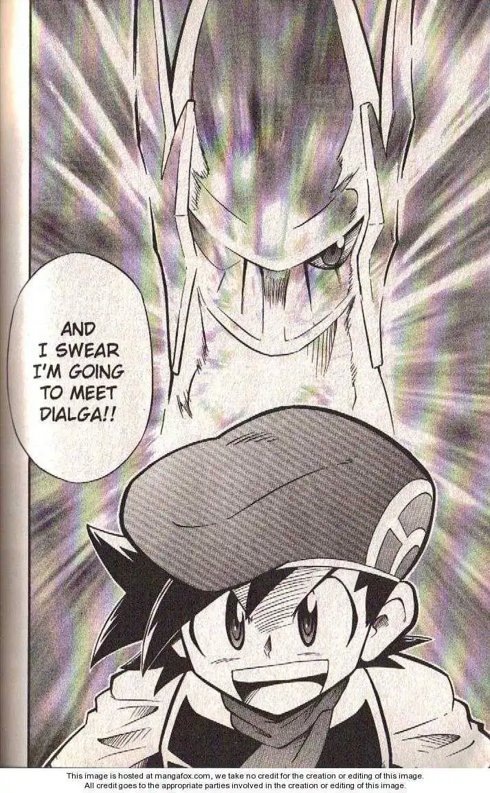 Pokémon DP Chapter 4 29